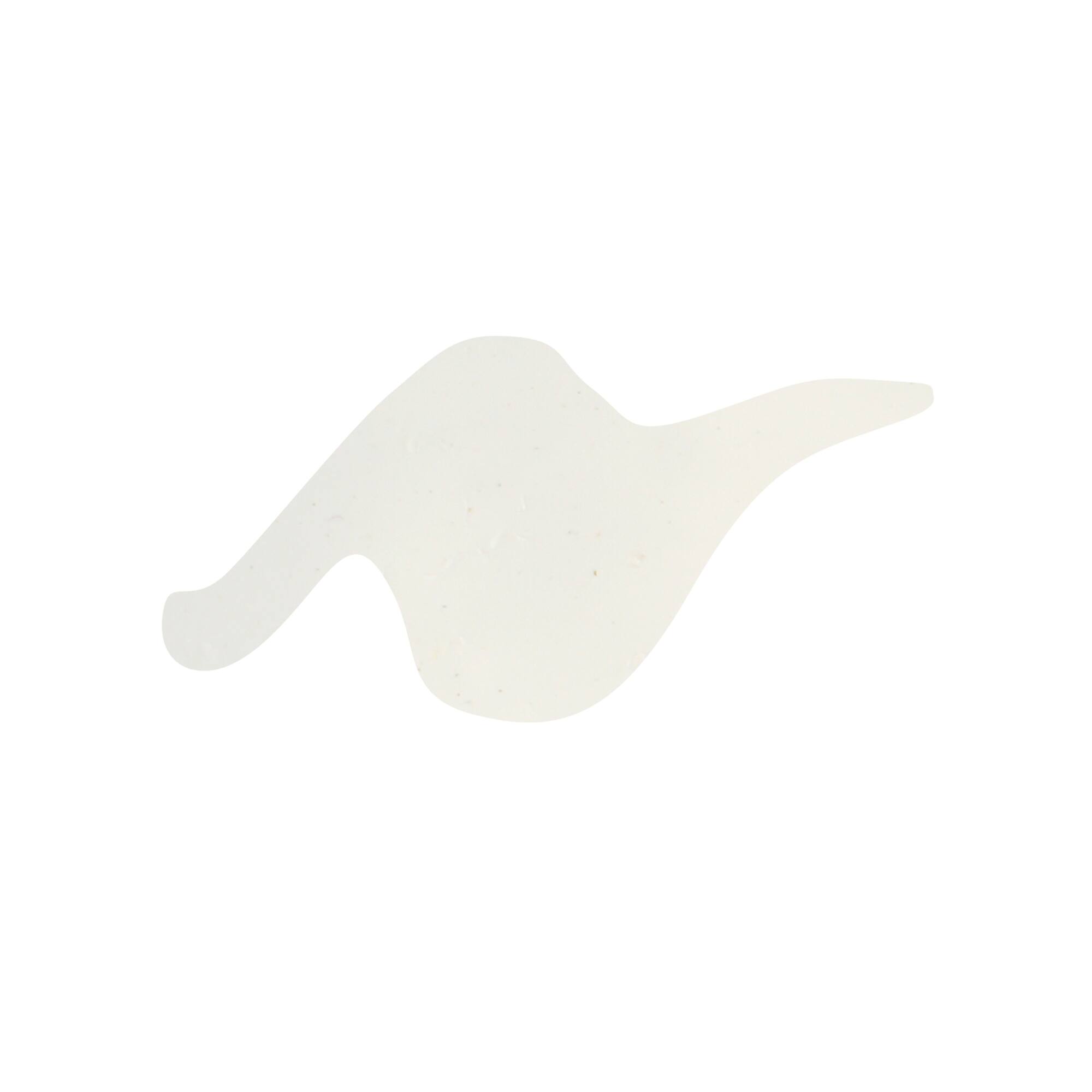 Scribbles® Shiny White 3D Fabric Paint